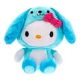 thumbnail image 1 of Peluche Ruz Hello Kitty (Dog Costume 30 cm Azul), 1 of 5