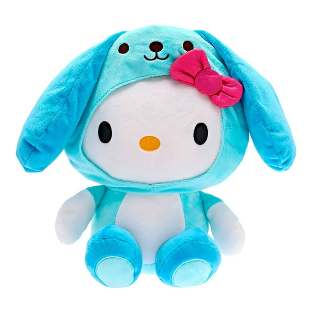 Peluche Ruz Hello Kitty (Dog Costume 30 cm Azul)