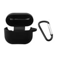 thumbnail image 4 of Premium Silicone Protective Earphone Case for Thinkplus Lp40 - Stylish, White Mingyqi, 4 of 9