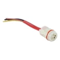thumbnail image 2 of Alternator Plug Harness, Wear Resistant Alternator Plug Connector Durable Long Service Life  For Car, 2 of 8
