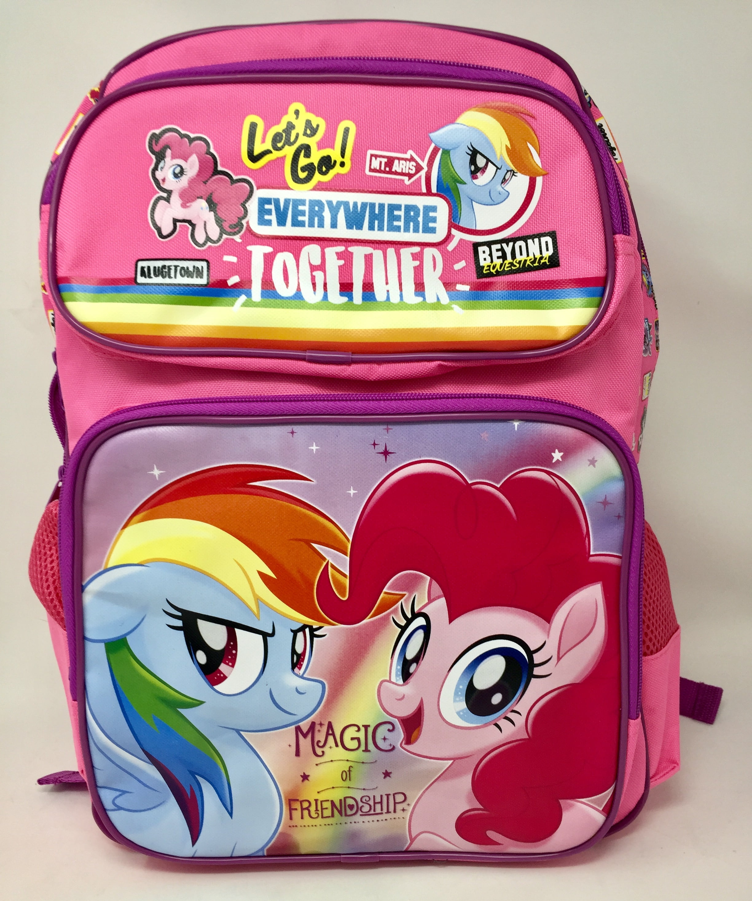 my little pony backpack walmart