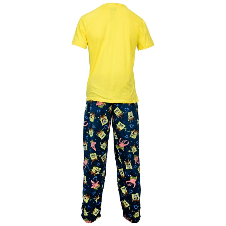 Spongebob squarepants pyjamas for adults hotsell