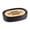 Black, variant on Evideco French Home Goods Bath D Black Chic Neoclassical Dolomite Soap Dish