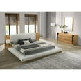 thumbnail image 6 of Nova Domus Jagger - California King Modern Natural and Oak Bed, 6 of 8