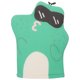 thumbnail image 1 of Lindo guante de ducha exfoliante, guante de baño, exfoliante corporal, guante de ducha, 1 of 6