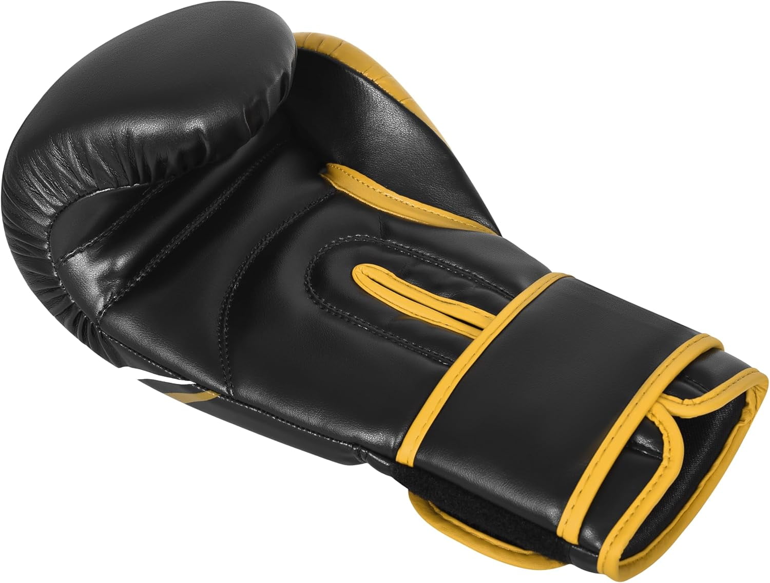 Kids Boxing Gloves, Training and Sparring Maya Hide Leather Hook and Loop Closure, Kids Youth Punching Bag Gloves 2 4 6 oz