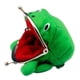 thumbnail image 1 of Cute Frog Wallet Anime Cosplay Cartoon Frog Wallet Exchange Wallet Small Funny Wallet Tool Bag Plush Toy Gift, 1 of 5