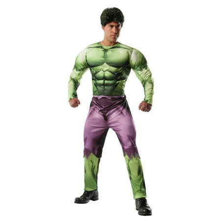 Hulk Classic Deluxe Marvel Costume