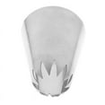 thumbnail image 4 of #C10 Large Size Piping Nozzle Cake Cream Decor Icing Tips 10 Teeth Close Star, 4 of 8