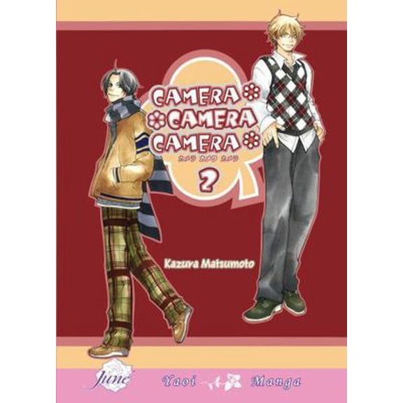Pre-Owned Camera, Camera, Camera Volume 2 (Yaoi) (Paperback) 1569707588 9781569707586