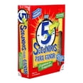 thumbnail image 2 of Juego de Mesa 5 Segundos Para Ganar, Juegos Familiares, 250 tarjetas Novelty Novelty, 2 of 2