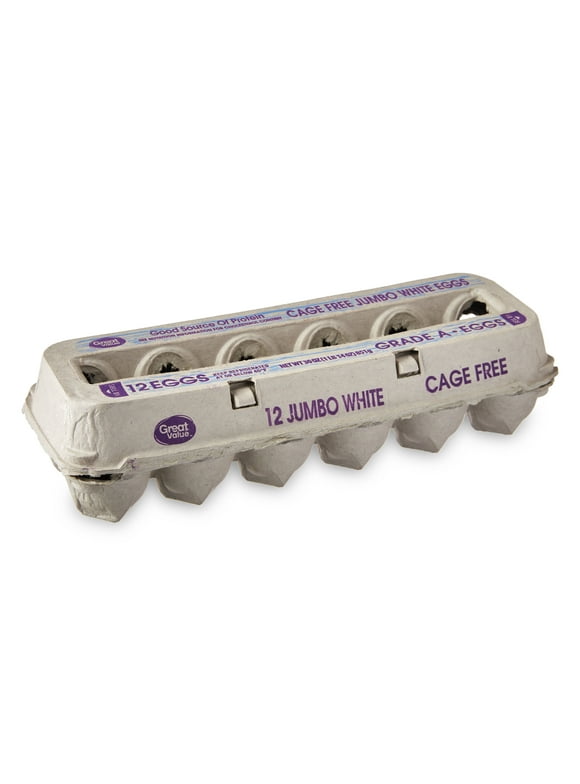 Great Value Eggs in Dairy & Eggs