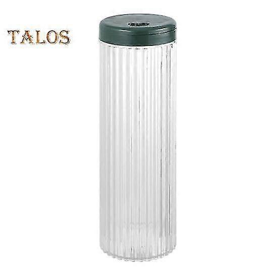 Spaghetti Box with Sealed Lid Large Capacity Fresh-Keeping Transparent Box Multifunctional Dry Noodles Wheat Pasta Food Storage Box Kitchen Supplies