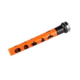 thumbnail image 4 of Shisuyan Halloween Projector Lamp Flashlight Pumpkin Ghost Pattern KTV Haunted House Scary Terror Prop (Orange), 4 of 8