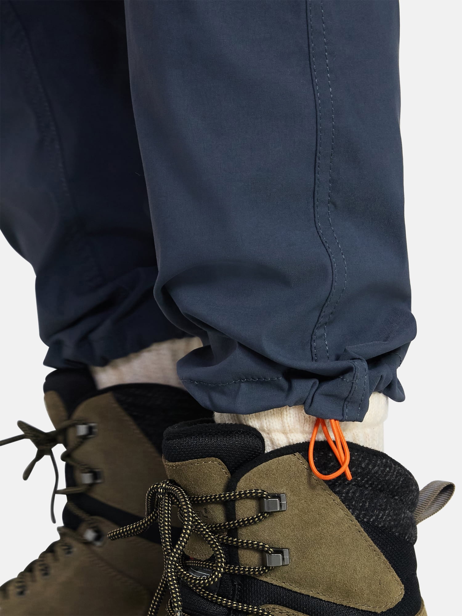 Ozark Trail Men's and Big Men's Cargo Pants, Sizes 30-46