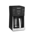 thumbnail image 4 of Restored Cuisinart DCC-2800FR PerfecTemp 14 Cup Coffee Maker, Black/Stainless (Refurbished), 4 of 5