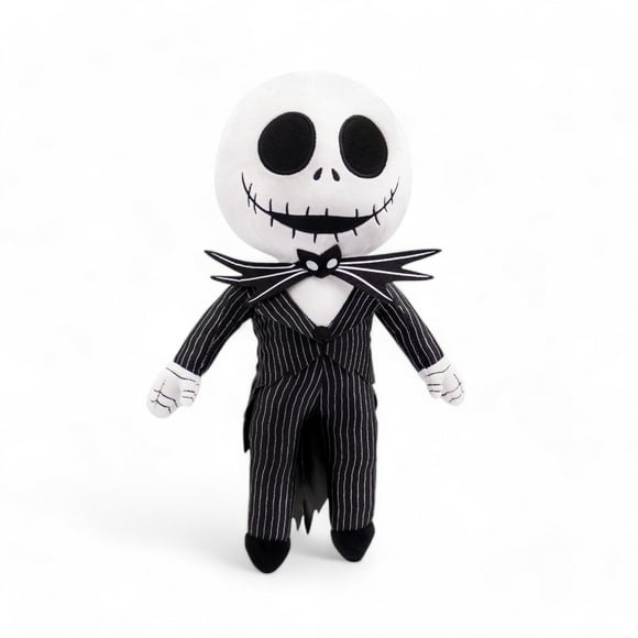 Disney Tim Burton's The Nightmare Before Christmas Medium Plush Jack Skellington