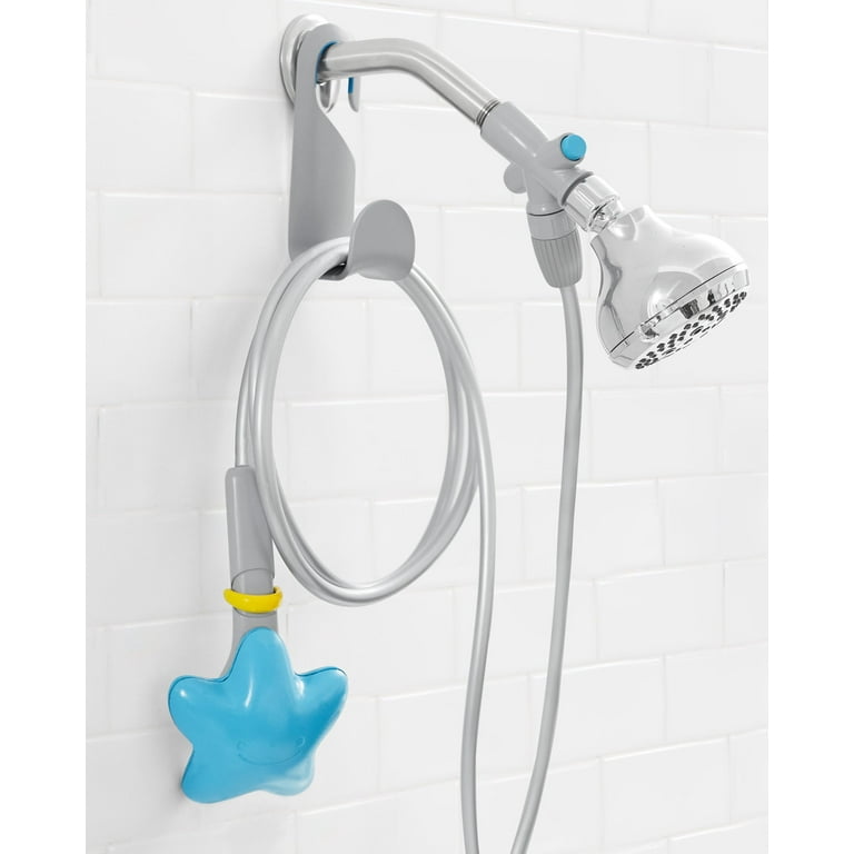 Skip Hop Baby Bath Showerhead, Moby, Blue - Walmart.com