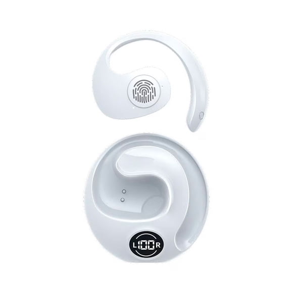 AUDIFONOS TWS CASE LOGIC BLANCO