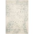 thumbnail image 1 of Safavieh Adirondack Collection ADR109S Ivory and Slate Oriental Vintage Area Rug (4' x 6'), 1 of 3