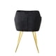 thumbnail image 3 of Silla de Comedor Kessa Muebles Viso Negro, 3 of 5