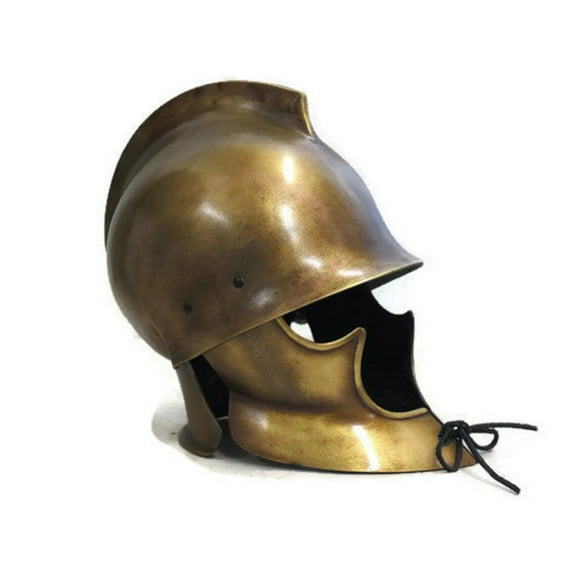 Armor, Thracian Helmet