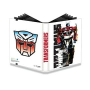 Optimus Prime 9-Pocket PRO-Binder for Transformers