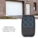 thumbnail image 4 of Duplicador Remoto De Puerta De Garaje, Duplicador Remoto De Abridor De Puerta Antiinterferencias Para Puerta Automática, 4 of 7