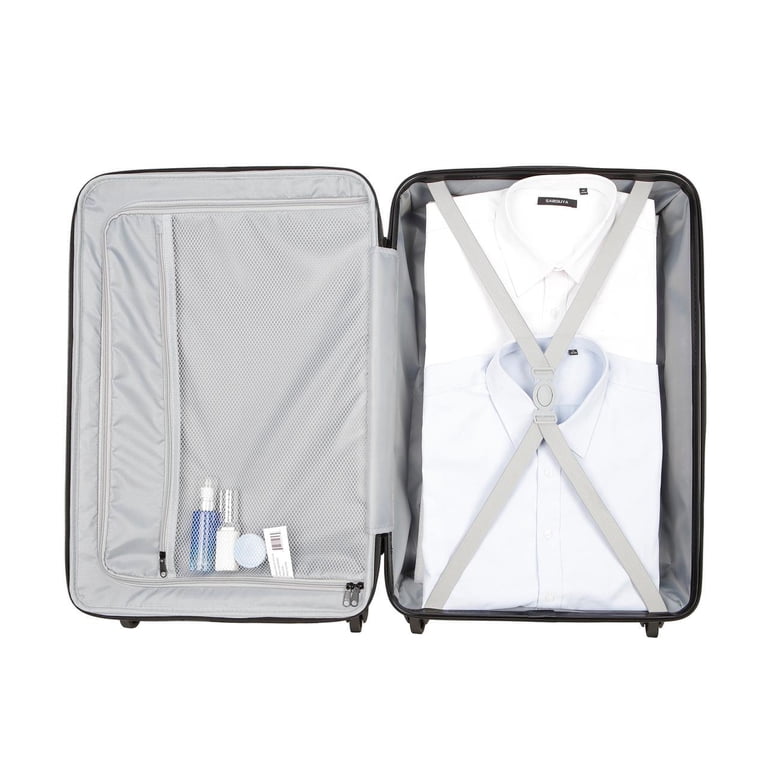 Protege Vacationer 24 In. Expandable Hardside Checked Luggage photo 6