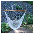 thumbnail image 2 of Hanging Polyester Rope Chair, 2 of 3