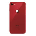thumbnail image 4 of Restored Apple iPhone 8 Unlocked 256GB Red with Case, Tempered Glass Screen Protector (Refurbished), 4 of 6