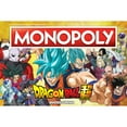 thumbnail image 3 of MONOPOLY MONOPOLY: Dragon Ball Super, 3 of 6