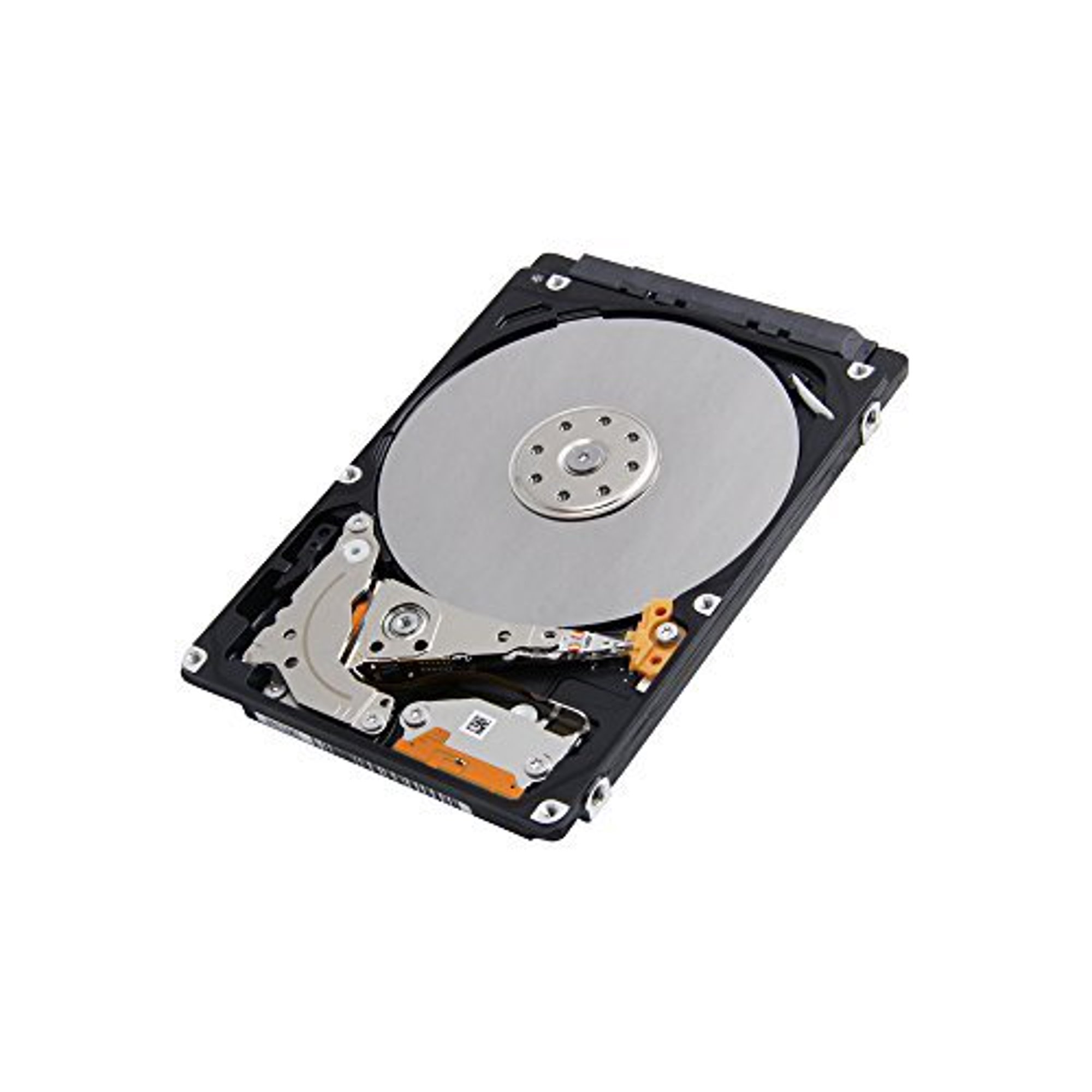 TOSHIBA 東芝 2.5インチ 1TB HDD SATA 6Gb/s 5400rpm 128MB 512e 7mm厚