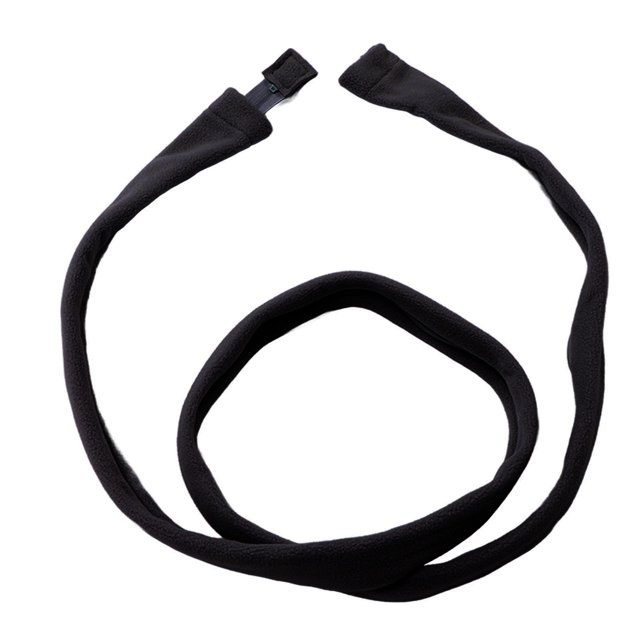 Breathing Machine Hose Cover, Accessory Breathing Hose Cover Thickened For Ventilator For Hospital Black