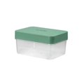 thumbnail image 1 of Silicone Ice Cube Trays with Ice Bucket Lid Ice Scoop Ice Cube Mold Easy Release, BPA Free, 1 of 5