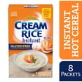 thumbnail image 3 of Cream Of Rice Gluten Free Hot Cereal 28 oz Pack Of 12, 3 of 10