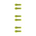 thumbnail image 3 of Riwesomey 2 piezas etiqueta engomada del coche tira de advertencia cinta impermeable calcomanía Reflector verde Type1 NO1 Riwesomey CBP263463, 3 of 6