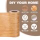 thumbnail image 3 of Cinta de grano de madera Uxcell 4.72" x 33 pies Cinta de reparación de grano de madera Cinta de color madera parche de reparación, 3 of 7