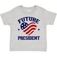 thumbnail image 3 of Inktastic Future President Gift Boys or Girls Toddler T-Shirt, 3 of 5