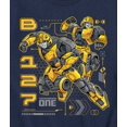 thumbnail image 3 of Transformers One - B127 - Youth And Toddler Short Sleeve Graphic T-Shirt, 3 of 5