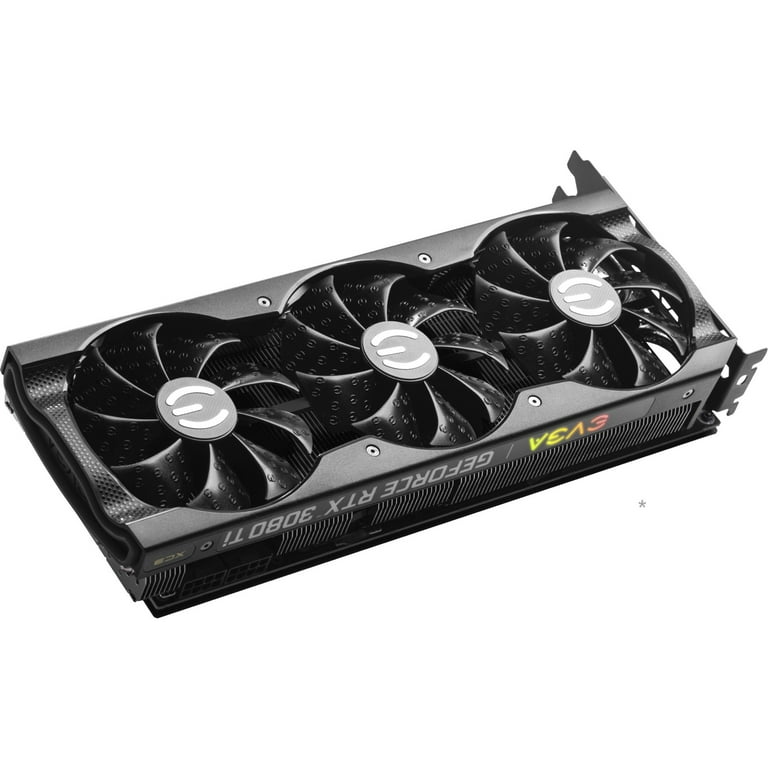 EVGA GeForce RTX 3080 Ti XC3 12GB GDDR6X ARGB GPU for Gaming EVGA GeForce RTX 3080 Ti XC3 12GB GDDR6X ARGB GPU for Gaming