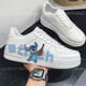 thumbnail image 3 of Zapatillas de baloncesto informales para niños y niñas, zapatos deportivos de moda para correr, regalo, Stitch, 3 of 5