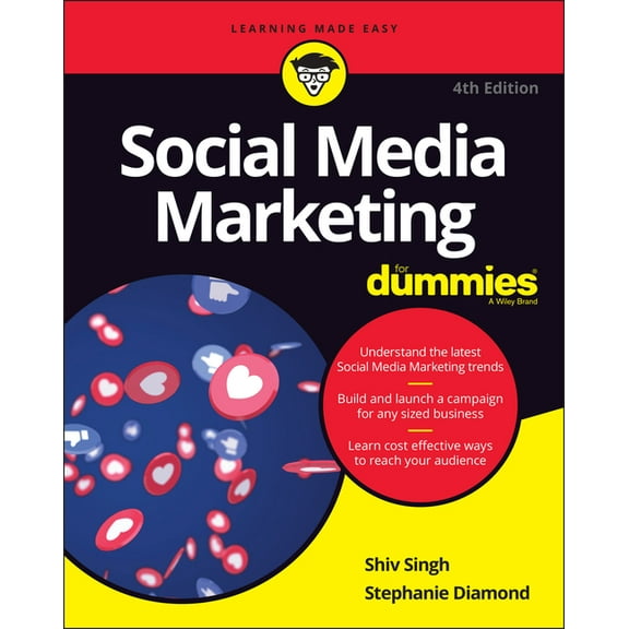 For Dummies Social Media Marketing for Dummies, (Paperback)
