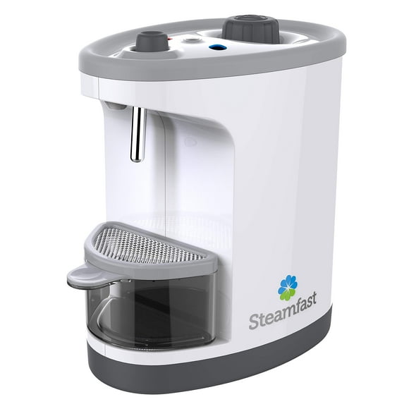 Steamfast Nettoyeur de Bijoux à Vapeur SF-1000, Blanc