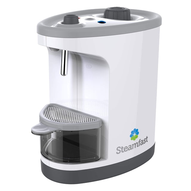 Limpiador de joyas a vapor Steamfast SF-1000 JULE Tank LED de 355 ml
