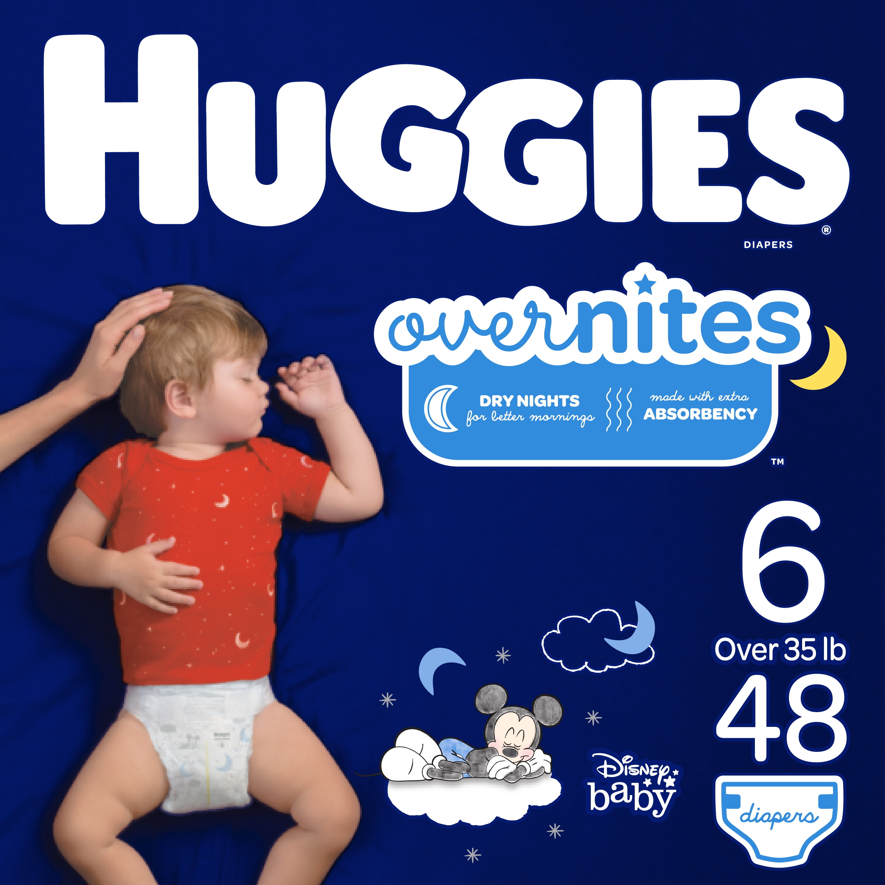 E Huggies Hg Ovrnt Super S6 48 Walmart Canada
