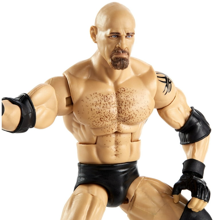 WWE Bret “Hit Man” Hart Vs Goldberg Elite Collection - Walmart.com