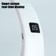 thumbnail image 3 of Mini ventilador de cuello portátil sin cuchillas, recargable por USB con 5 velocidades, 3 of 3