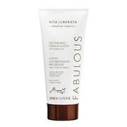 VITA LIBERATA Advanced Organics Fabulous Self-Tanning Gradual Lotion With Marula Oil, 6.76 Fl Oz
