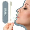 thumbnail image 4 of Hearth & Gear Stainless Steel Nose Hair Trimmer With 360° Rotating System And Precise Grooming For And Portable And Easy To Clean Sheep Skin Rug Brush Sticky Reusable Lint Roller Laundry Brush for, 4 of 5